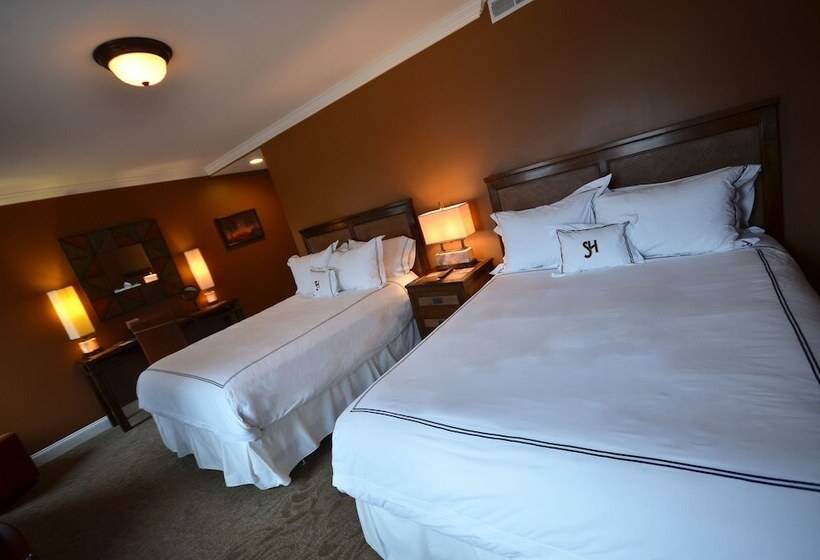 فندق صغير Sheridan S Bed & Breakfast