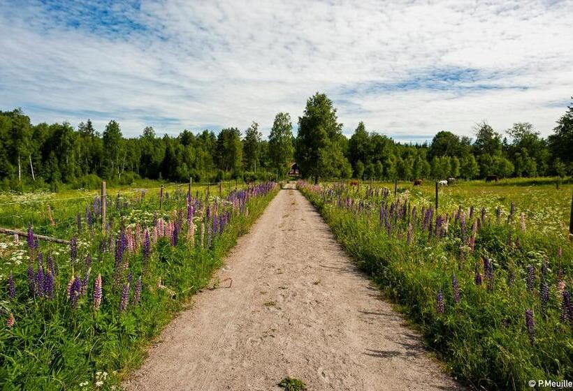 Retkeilymaja Stf Tivedstorp