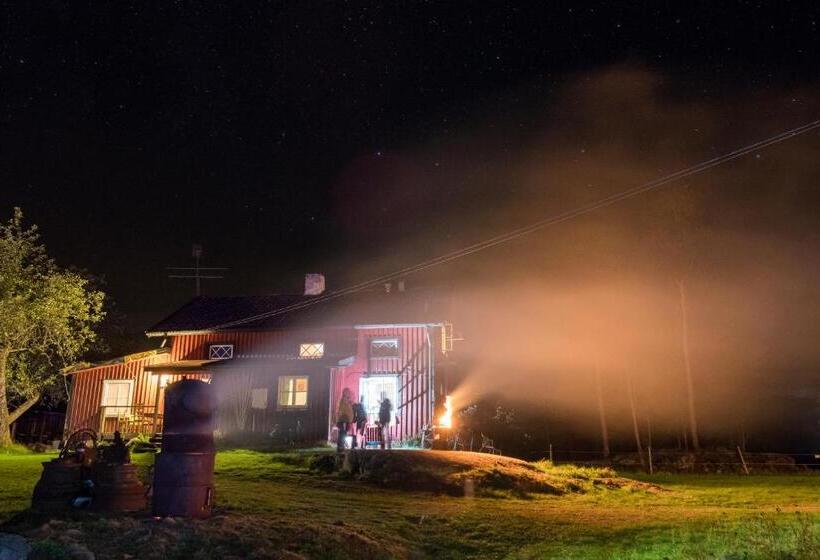 Retkeilymaja Stf Tivedstorp