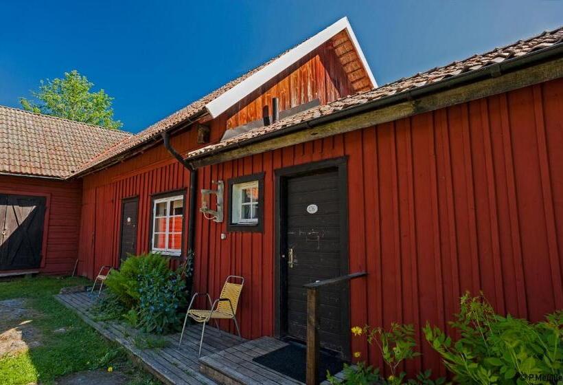 Retkeilymaja Stf Tivedstorp