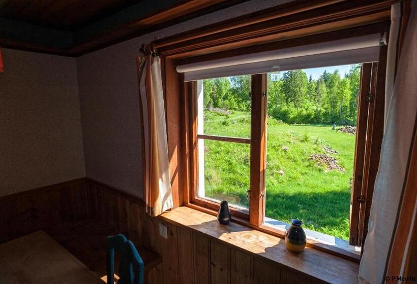 Retkeilymaja Stf Tivedstorp