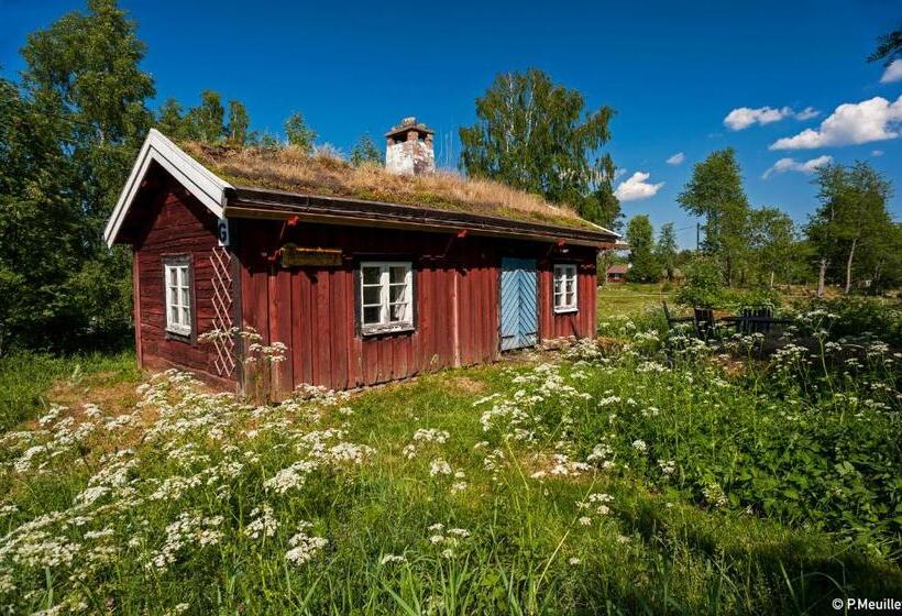 Retkeilymaja Stf Tivedstorp