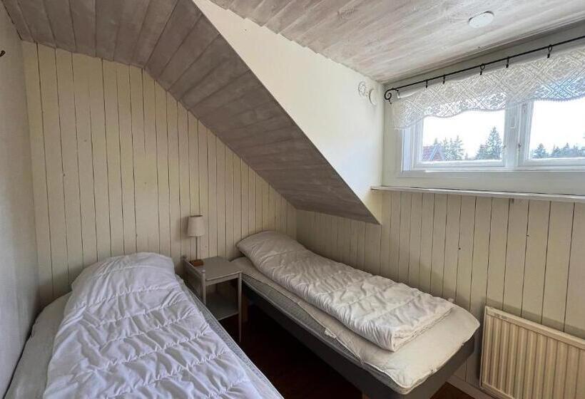 Retkeilymaja Stf Tivedstorp