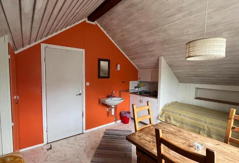 Retkeilymaja Stf Tivedstorp