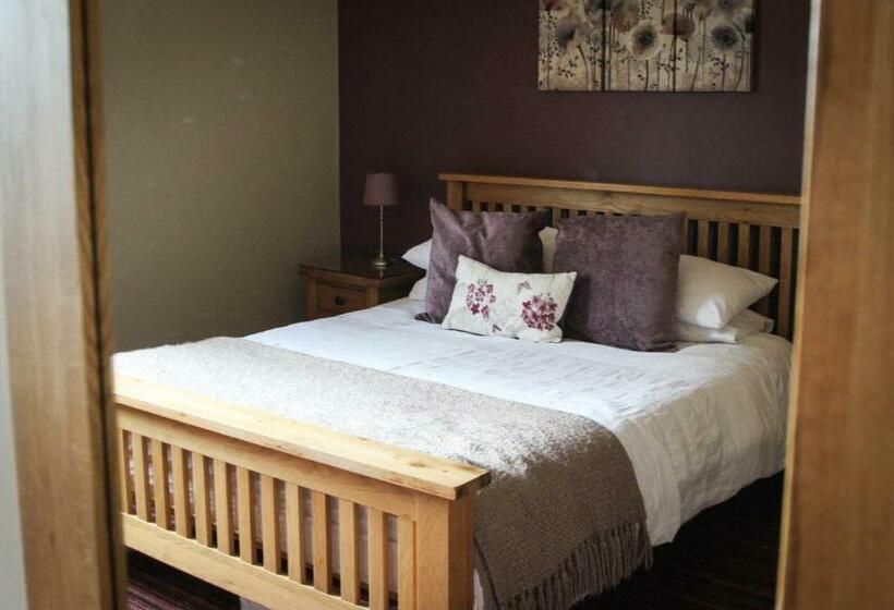 旅馆 The Badger Inn