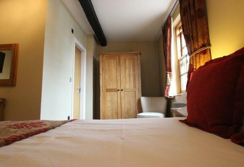 旅馆 The Badger Inn