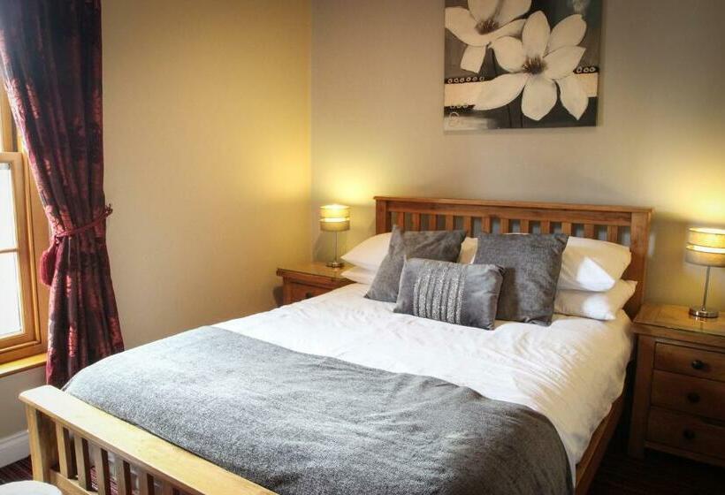 旅馆 The Badger Inn