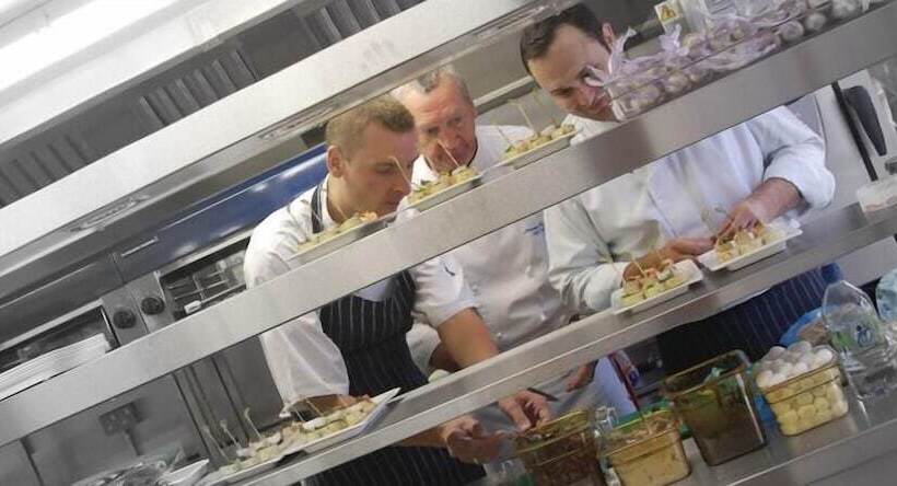 旅馆 The Badger Inn