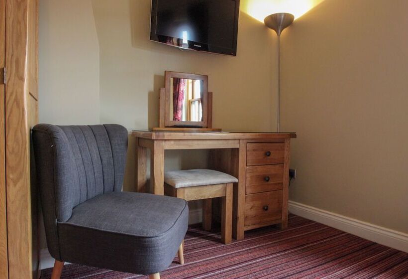 旅馆 The Badger Inn