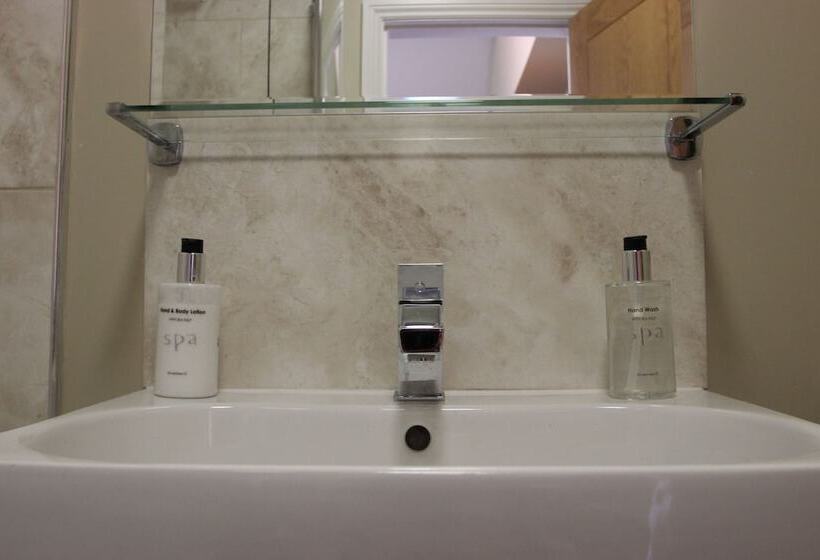 旅馆 The Badger Inn