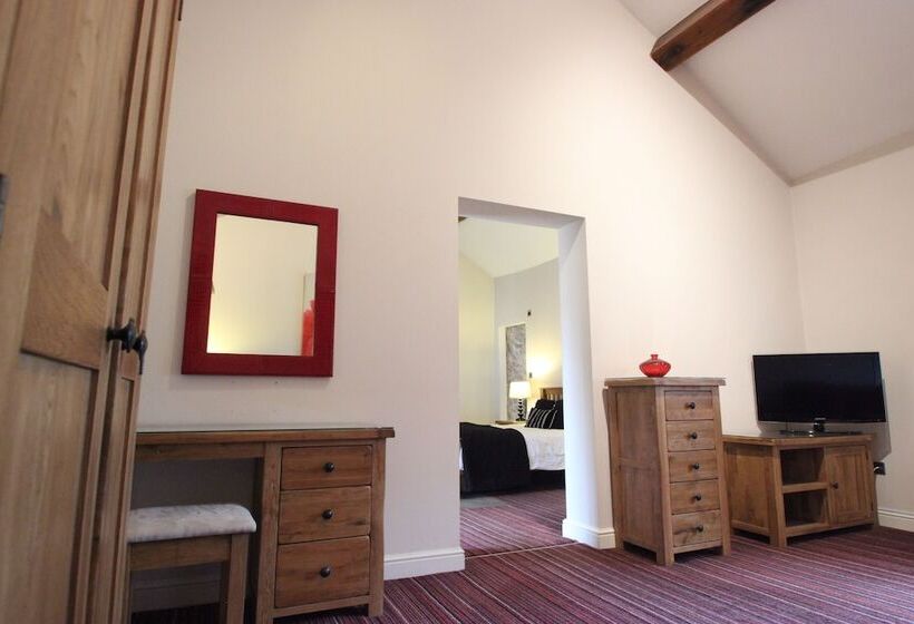 旅馆 The Badger Inn