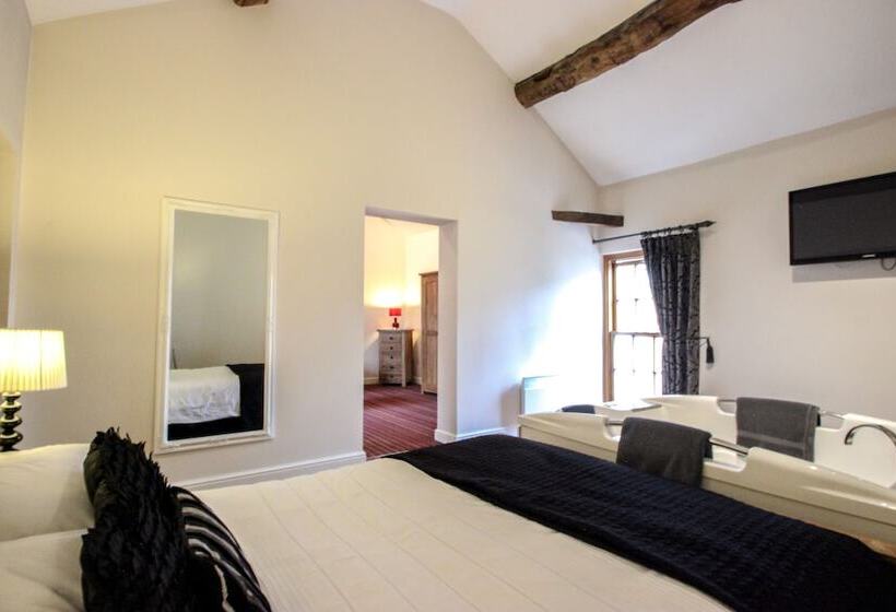 旅馆 The Badger Inn