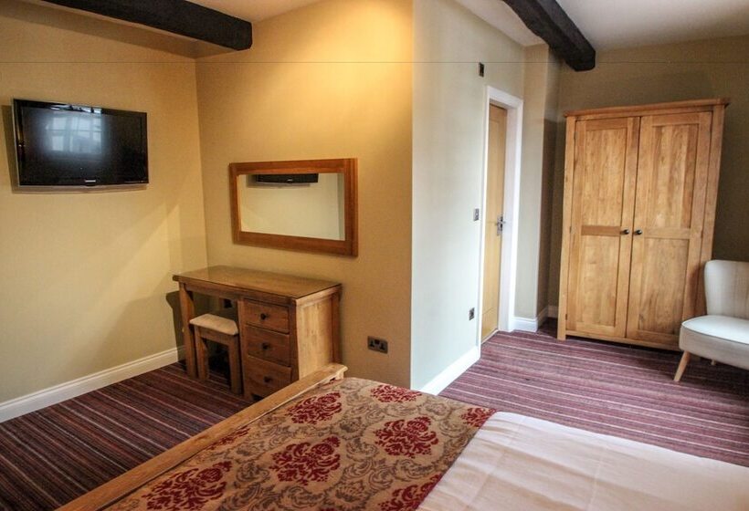 旅馆 The Badger Inn