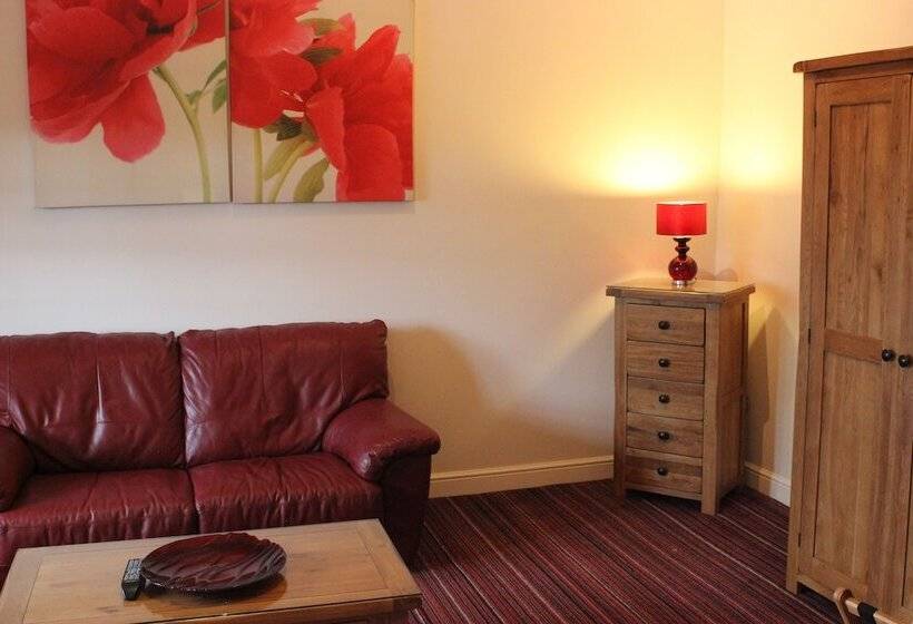 旅馆 The Badger Inn