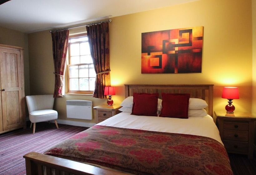 旅馆 The Badger Inn