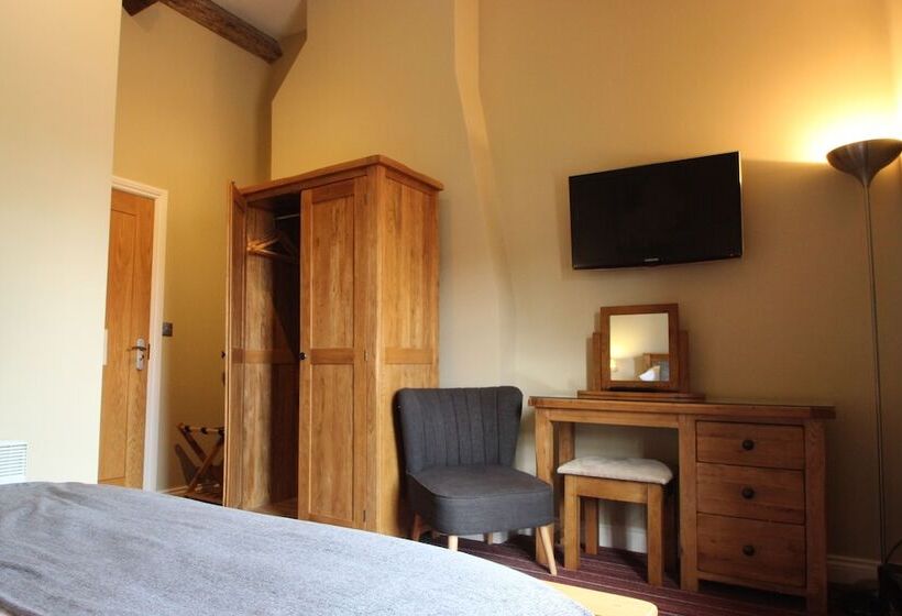 旅馆 The Badger Inn