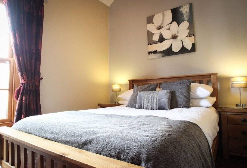 旅馆 The Badger Inn