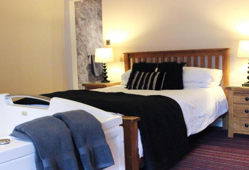 旅馆 The Badger Inn