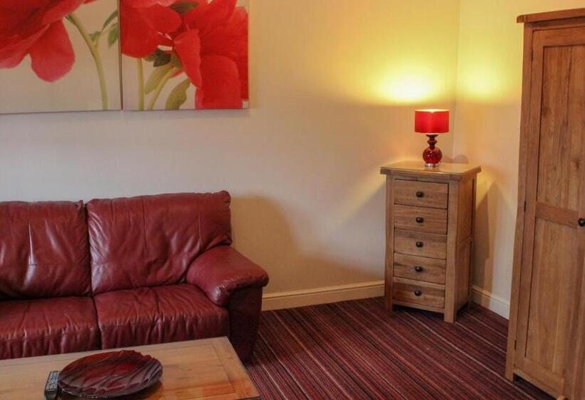 旅馆 The Badger Inn