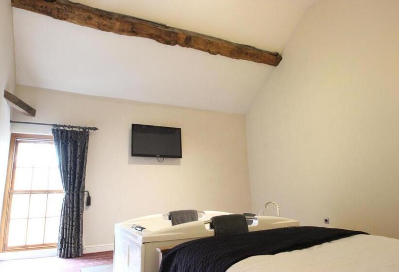 旅馆 The Badger Inn