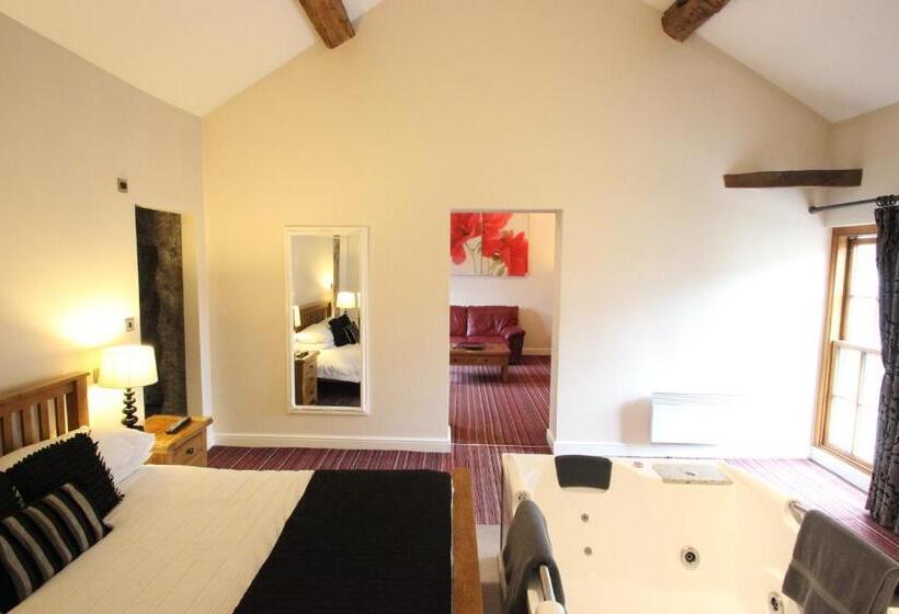 旅馆 The Badger Inn