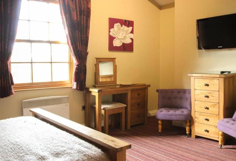 旅馆 The Badger Inn