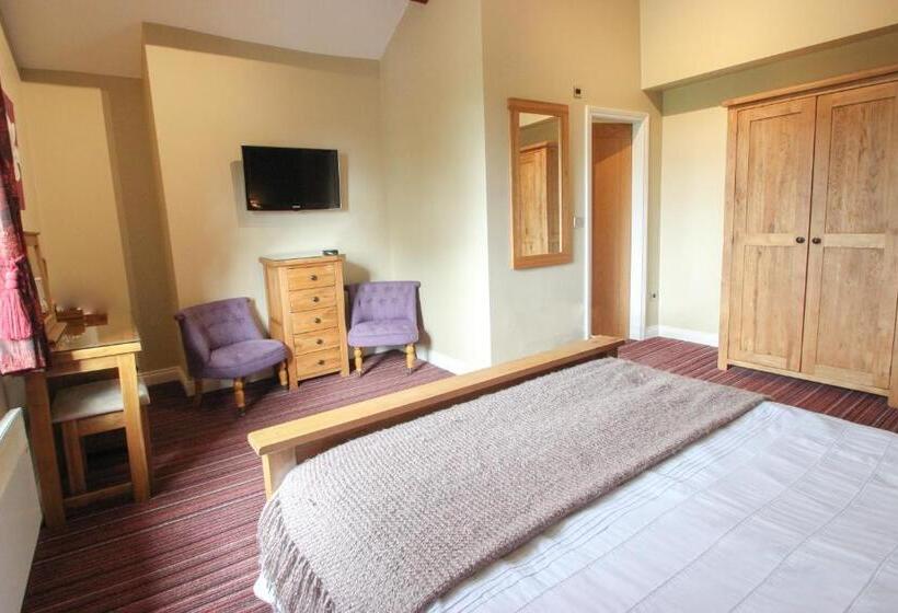 旅馆 The Badger Inn