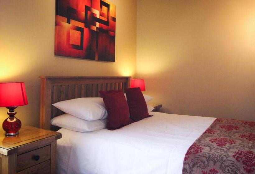 旅馆 The Badger Inn