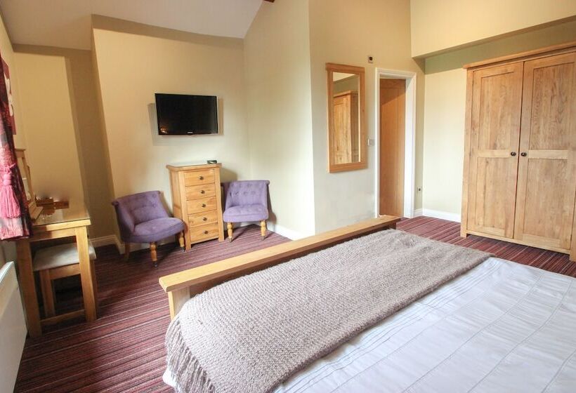 旅馆 The Badger Inn