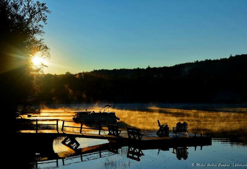 فندق صغير The Big Moose Inn