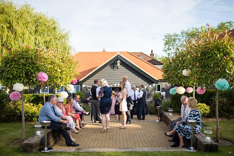 فندق صغير The Bull At Great Totham Limited