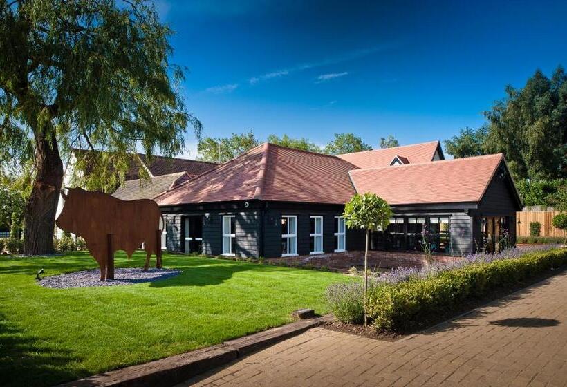 فندق صغير The Bull At Great Totham Limited