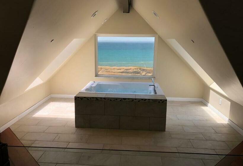 호스텔 The Castle Inn Of The Lost Coast