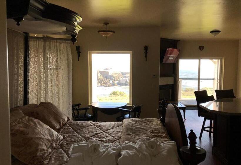 旅馆 The Castle Inn Of The Lost Coast