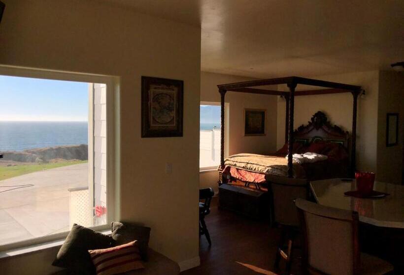 ユースホステル The Castle Inn Of The Lost Coast