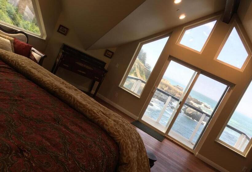 ユースホステル The Castle Inn Of The Lost Coast