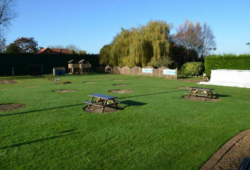 Общежитие The Feathers