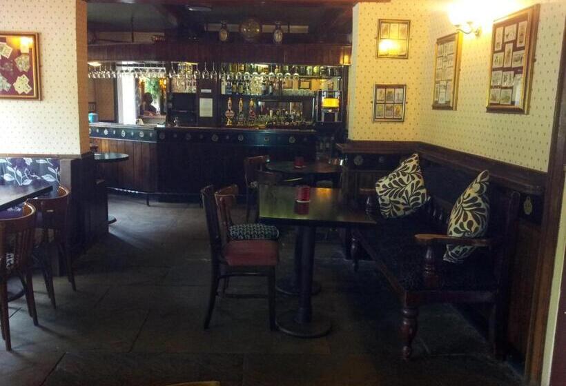 Общежитие The Feathers