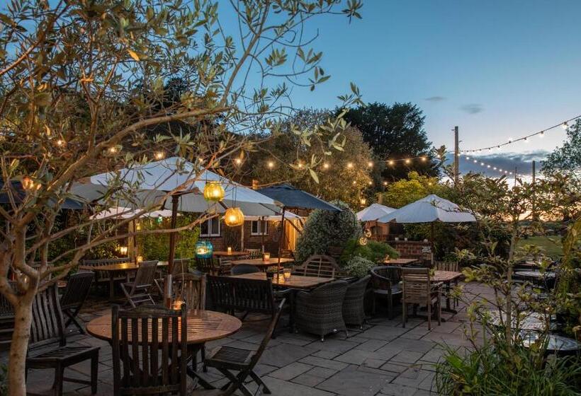 فندق صغير The Griffin Inn