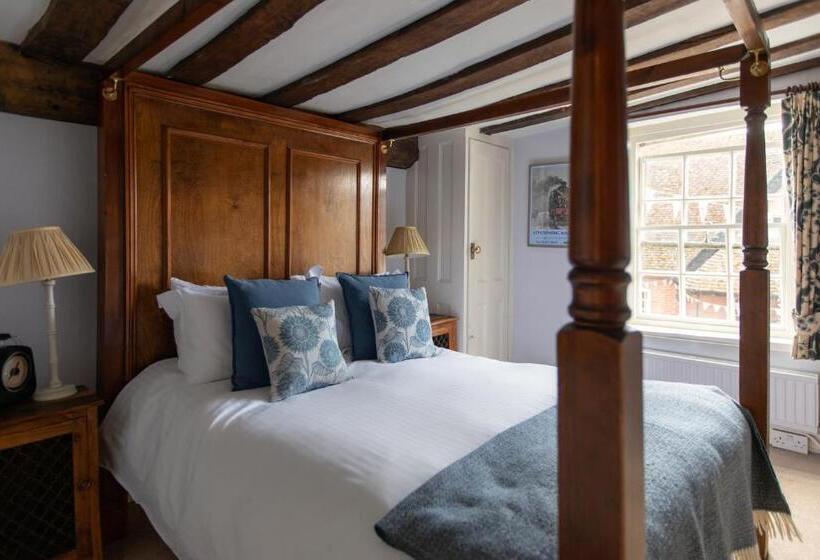 فندق صغير The Griffin Inn