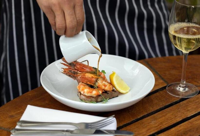 فندق صغير The Griffin Inn