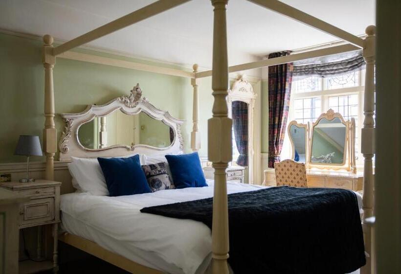 فندق صغير The Griffin Inn