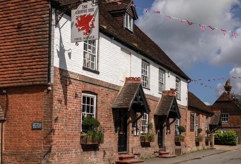 فندق صغير The Griffin Inn