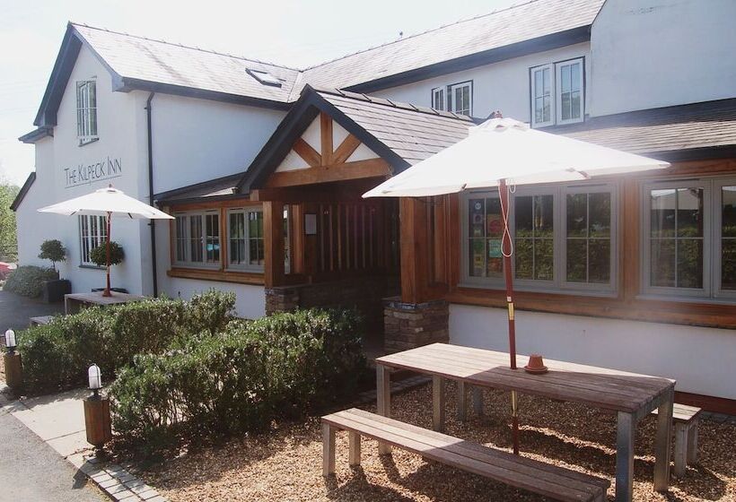 فندق صغير The Kilpeck Inn