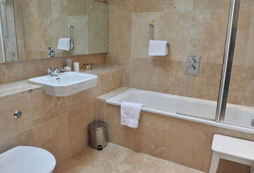 فندق صغير The Kilpeck Inn