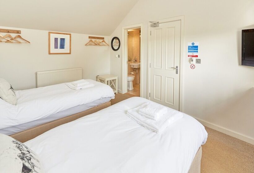 فندق صغير The Kilpeck Inn