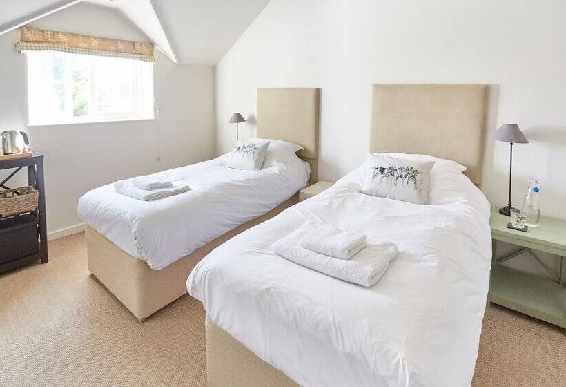 فندق صغير The Kilpeck Inn