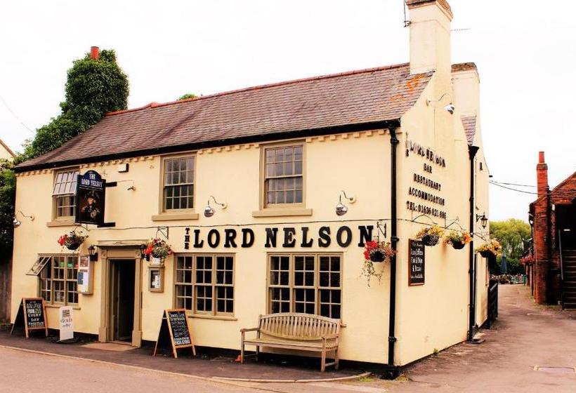 הוסטל The Lord Nelson