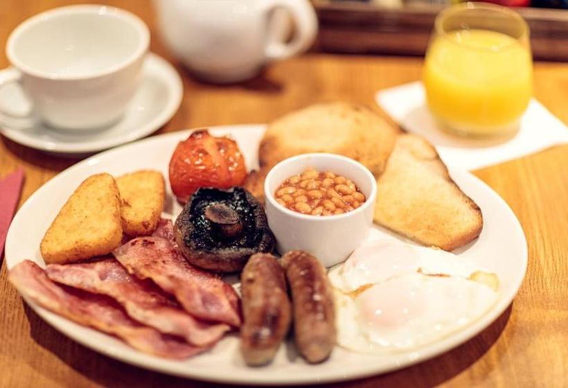 הוסטל The Lord Nelson