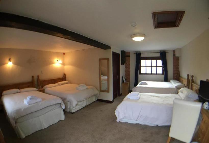 הוסטל The Lord Nelson